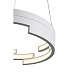 Люстра подвесная ST-Luce Белый/Белый LED 1*45W 4000K SL963.503.01 - фото
