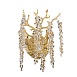 Настенный светильник Divinare SALICE 3134/01 AP-2 - фото