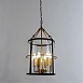 Светодиодная лампа ARTE LAMP A7010SP-6BK - фото