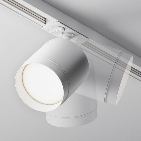 Трековый светильник Technical Polar TR088-1-GX53-W - фото