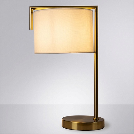 Декоративная настольная лампа Arte Lamp APEROL A5031LT-1PB - фото
