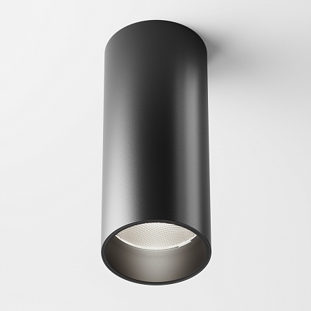 Потолочный светильник Technical FOCUS LED C056CL-L12B4K-W-D-B - фото