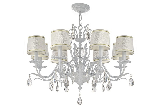 Подвесная люстра Dio DArte Elite Firenze E 1.1.8.600 W - фото