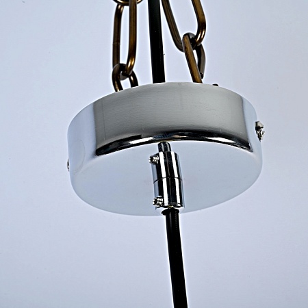 Подвесной Светильник Color Ice Cube Pendant Jevio 1 Янтарный Imperiumloft 178463-26 - фото