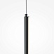 Подвесной светильник Maytoni Halo MOD246PL-L12BK - фото