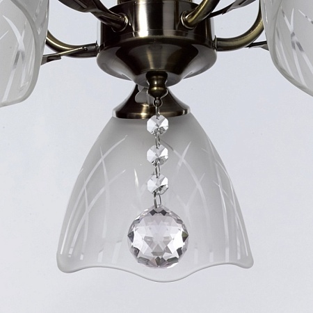 Люстра De City Ариадна 450019605 - фото