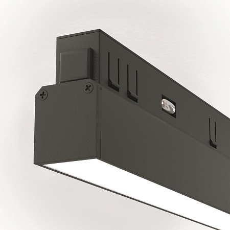 Трековый светильник Technical BASIS TR030-4-12W3K-WW-DS-B - фото