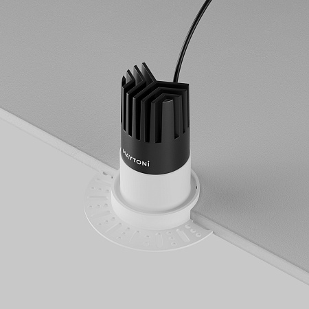 Встраиваемый светильник Technical DL120-10W-2.7K-TRS-W - фото