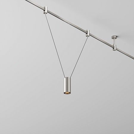 Трековый светильник Technical TR157-1-12W3K-PT - фото