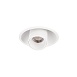 10322/A White Встраиваемый светильник LOFT IT Lens - фото