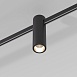 Esthetic Magnetic Трековый светильник 5W 3000K (чёрный) 85114/01 Elektrostandard - фото