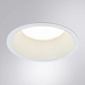 Точечный встраиваемый светильник ARTE LAMP A7793PL-1WH - фото