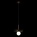 10213/B Black Подвесной светильник LOFT IT Monro - фото
