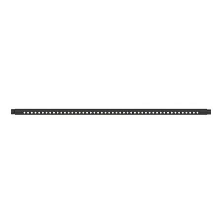 Модульный светильник Черный LED 1*18W 4000K 1 350Lm Ra>90 45° IP20 D30xH 48V ST1650.447.18 - фото