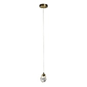 10111 Gold Подвесной светильник LOFT IT Rock