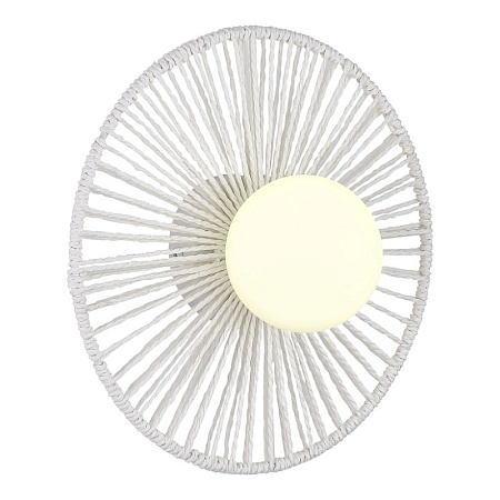 Светильник настенный белый/белый G9 LED 1*5W SLE6022-501-01 - фото