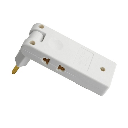 Разветвитель сетевой 3-местный б/з STEKKER ADP10-23-22, 250В, 10A, черный - фото