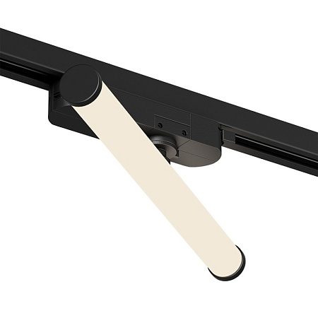 Светильник на шине Denkirs Strom DK6438-BK - фото