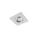 10341/A White Встраиваемый светильник LOFT IT Hap - фото