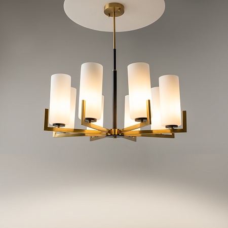 Люстра Maytoni Fortano MOD089PL-08BS - фото
