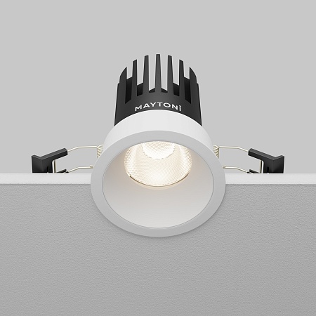 Встраиваемый светильник Technical DL117-15W-4K-W - фото