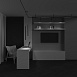 Трековый светильник Technical TR156-1-5W3K-B - фото