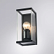 Уличный настенный светильник Arte Lamp POT A1631AL-1BK - фото