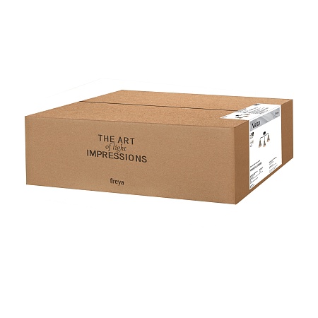 Люстра Freya FR5587CL-03BBZ - фото