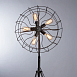 Торшер Divinare COTTERO 5002/05 PN-5 - фото