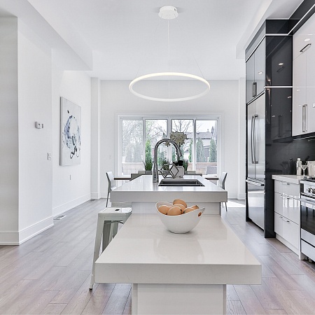 Подвесной светильник Eurosvet 90264/1 белый - фото