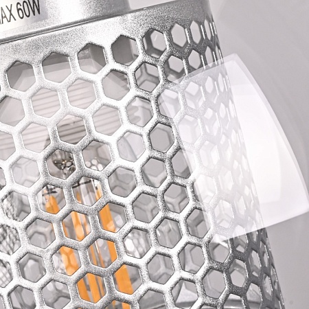 Подвесной Светильник Catch Silver D24 Imperiumloft 186709-26 - фото