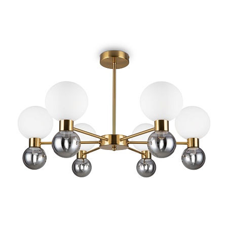 Потолочный светильник Freya Bony FR5394CL-12BS - фото