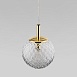 Подвесной светильник TK Lighting 759 Cadix Gold - фото