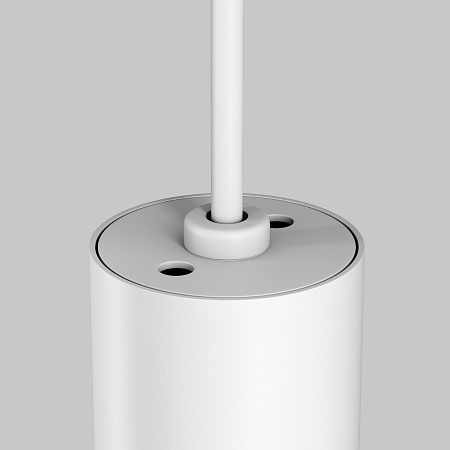 Уличный трековый светильник Outdoor O-TR01-1-P-8WW3K - фото