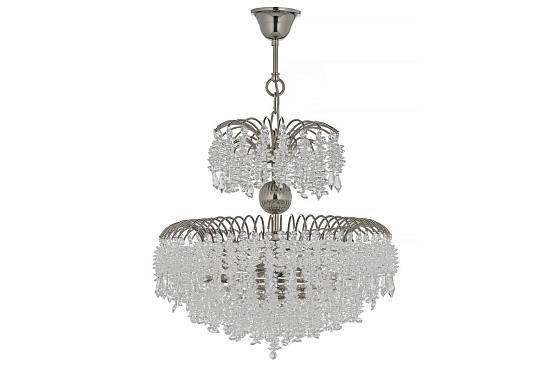 Подвесная люстра Arti Lampadari Elite Bronte E 1.5.60.106 N - фото