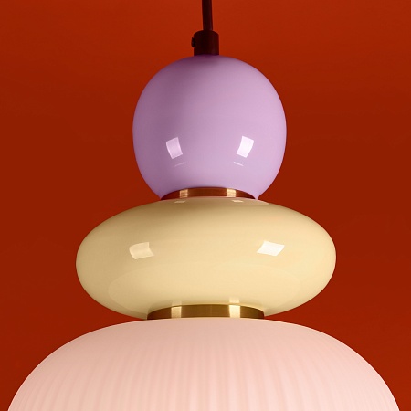 Подвесной светильник Freya FR5595PL-01B - фото