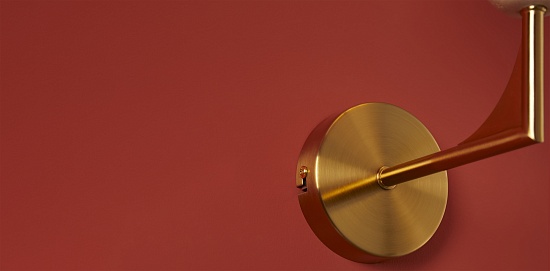 Настенный светильник (бра) Freya FR2043WL-01BS - фото