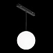 Трековый светильник Technical Luna TR039-4-5WTW-DD-B - фото