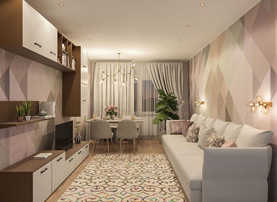 DK3061-WBR Встраиваемый светильник, IP 20, 10 Вт, GU5.3, LED, белый/бронзовый, пластик - фото