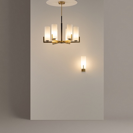 Люстра Maytoni Fortano MOD089PL-06BS - фото