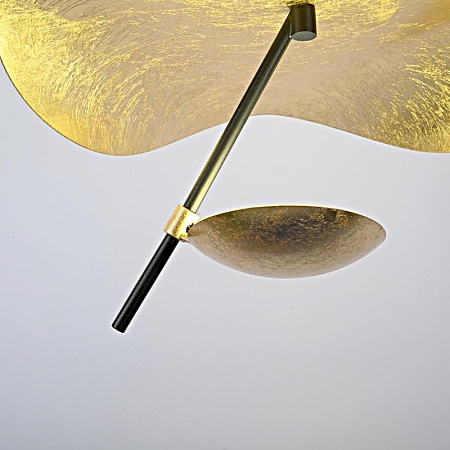 Подвесной Светильник Covert Black D40 Imperiumloft 140621-26 - фото