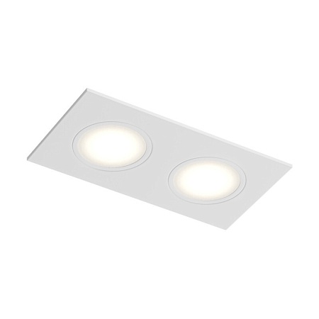 Влагозащищенный светильник Denkirs DK3112-WH - фото