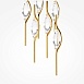Подвесной светильник Maytoni Foresight MOD347PL-L48BS3K - фото