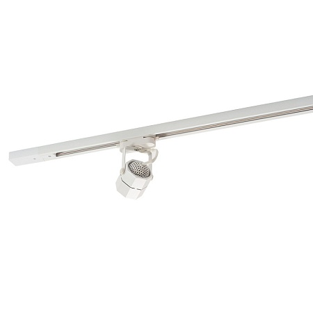 Светильник на шине Denkirs SOLID Nibe DK6004-WH - фото