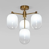 Потолочный светильник Eurosvet 60161/4 латунь