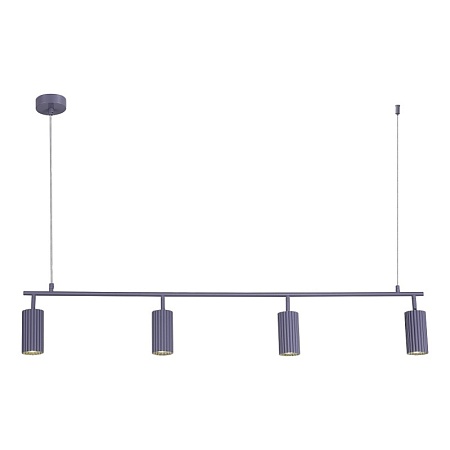 Светильник подвесной ST-Luce Серый/Серый GU10 4*5W 4000K SL1213.703.04 - фото