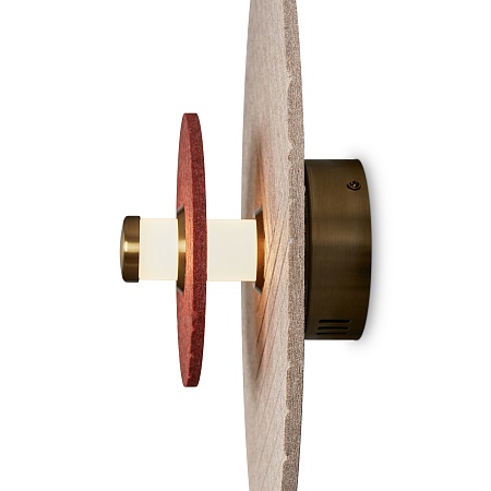 Настенный светильник (бра) Freya Acoustic FR5494WL-L4TR - фото