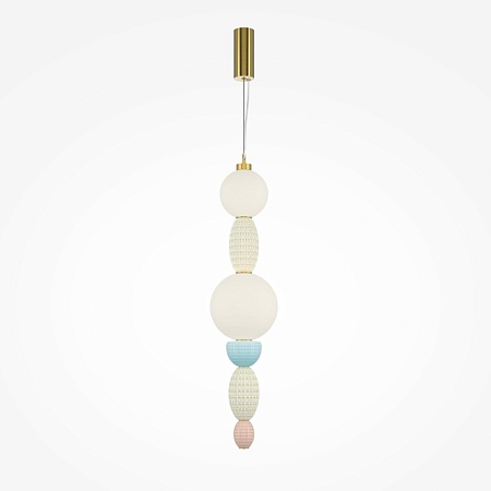 Подвесной светильник Maytoni Adore MOD297PL-L24BS3K - фото