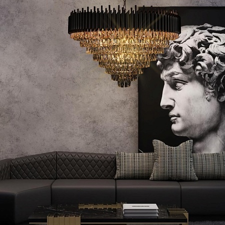 10206/800 Подвесной светильник LOFT IT Eclair - фото