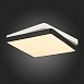 Светильник потолочный Черный, Белый/Белый LED 1*45W 3000K/4000K/6000K SLE200712-01 - фото
